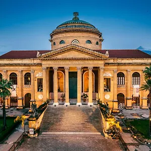 Re Tancredi House Palermo